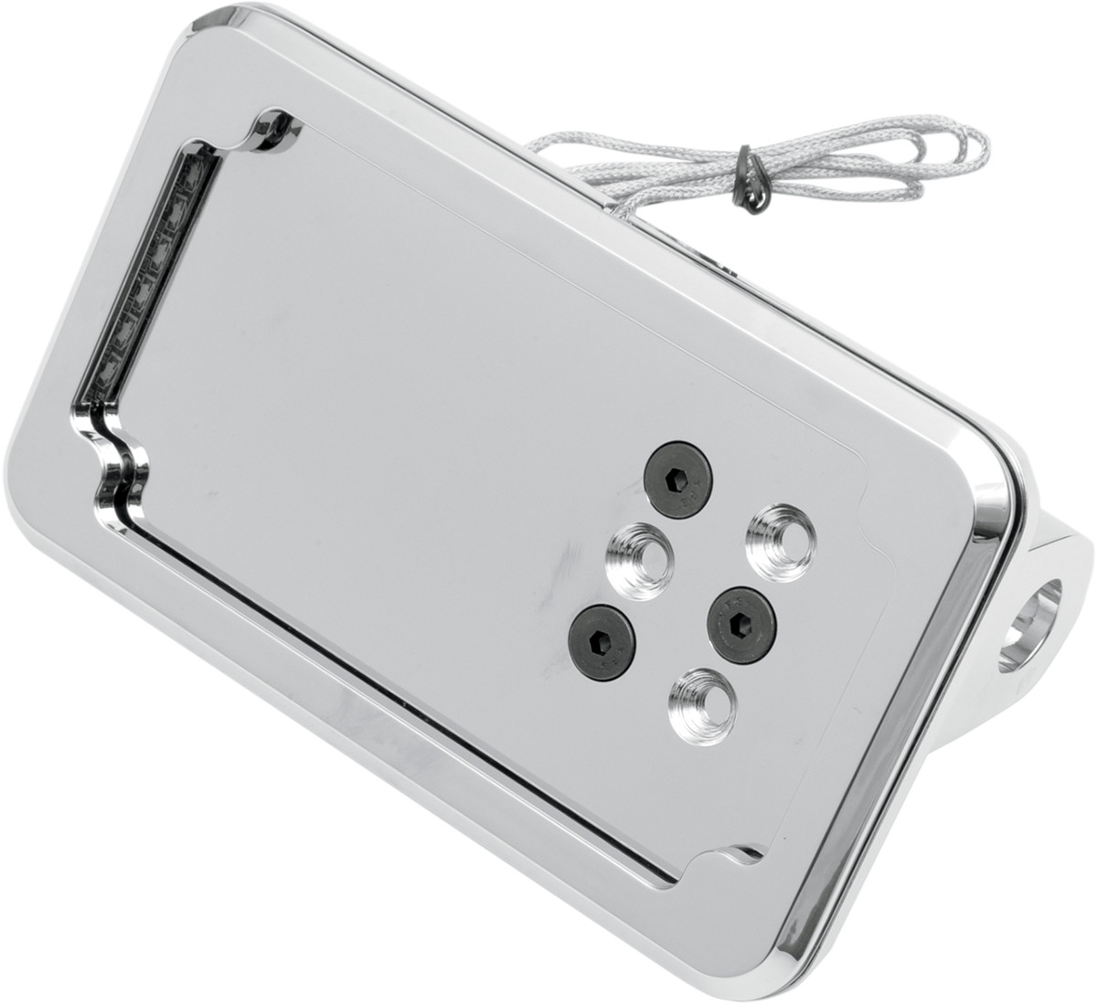CYCLE VISIONS In-Close License Plate Holder