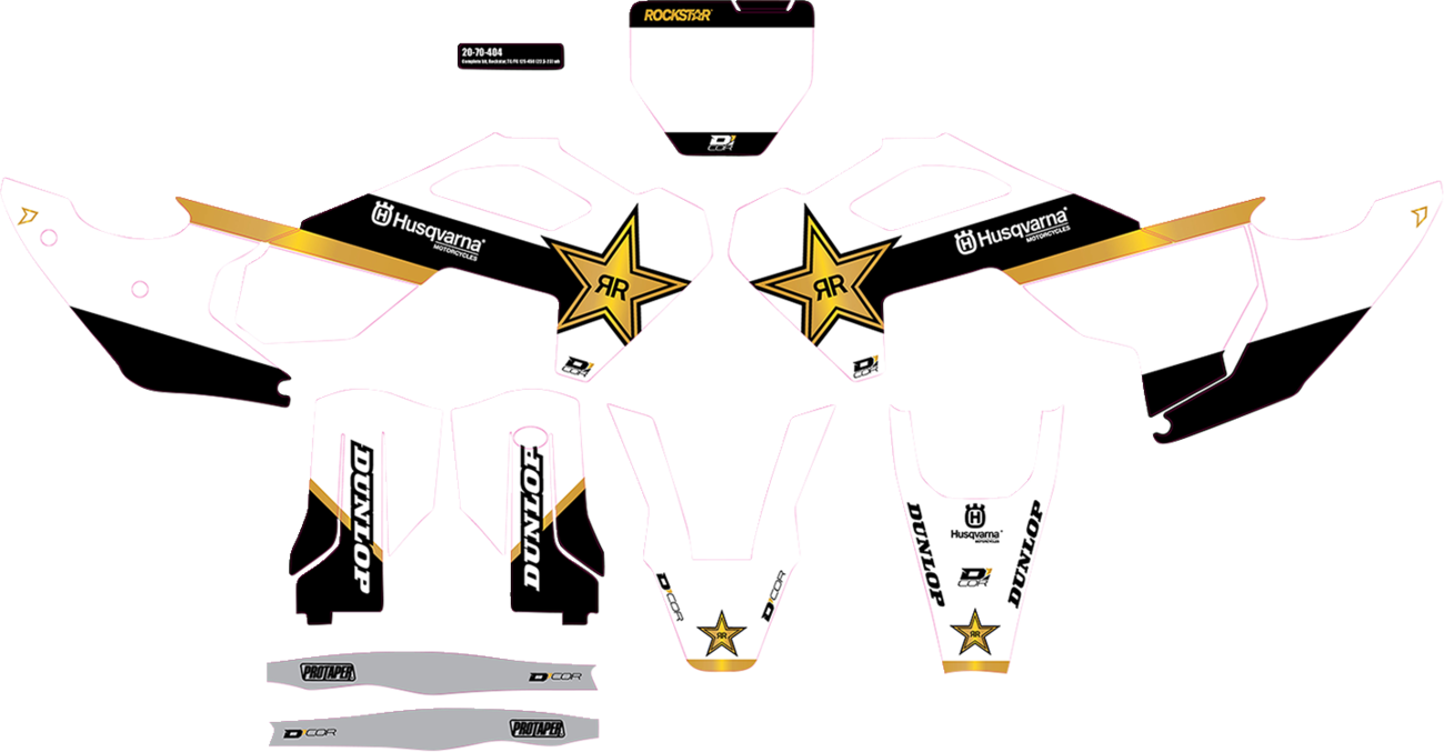 Complete Graphics Kit