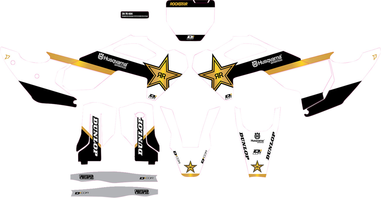 Complete Graphics Kit