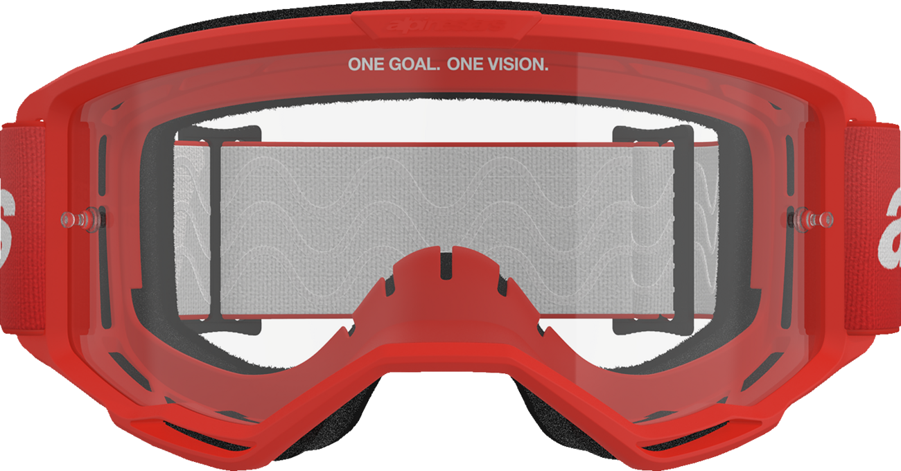 Alpinestars Vision 3 Word Goggle