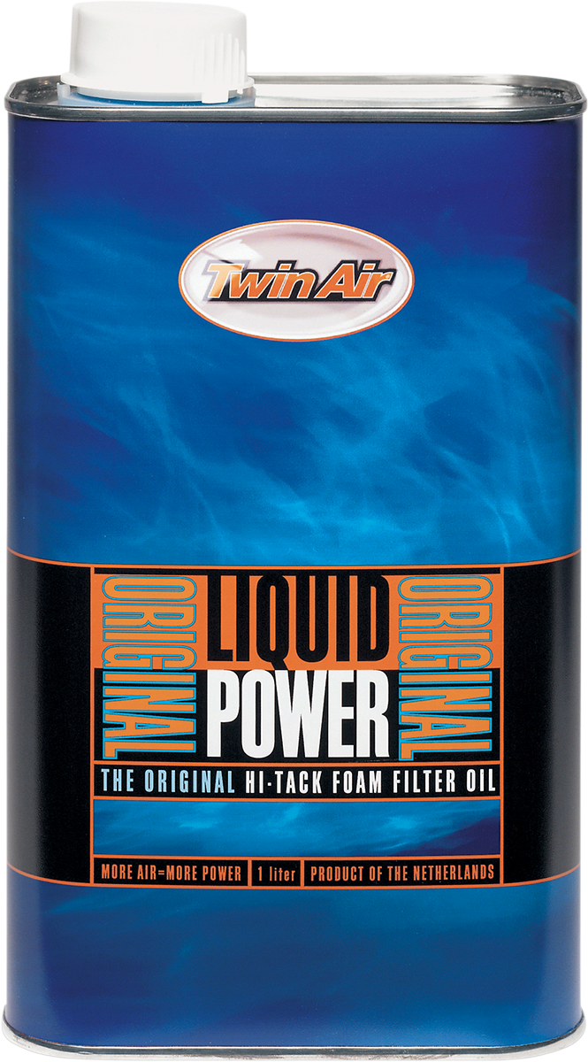 Twin Air Liquid Power Filter Oil