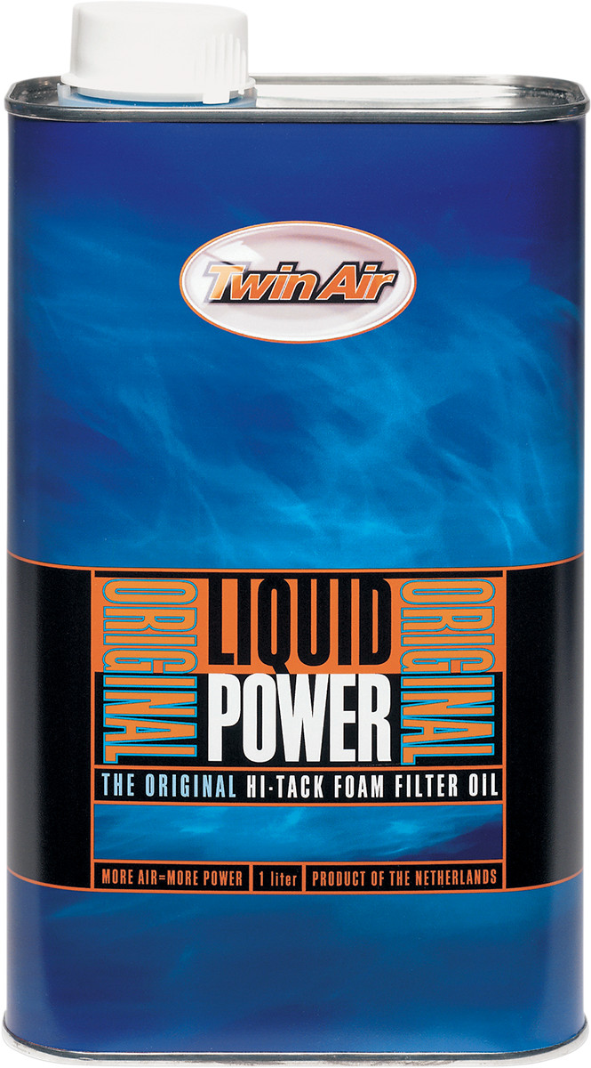 Twin Air Liquid Power Filter Oil