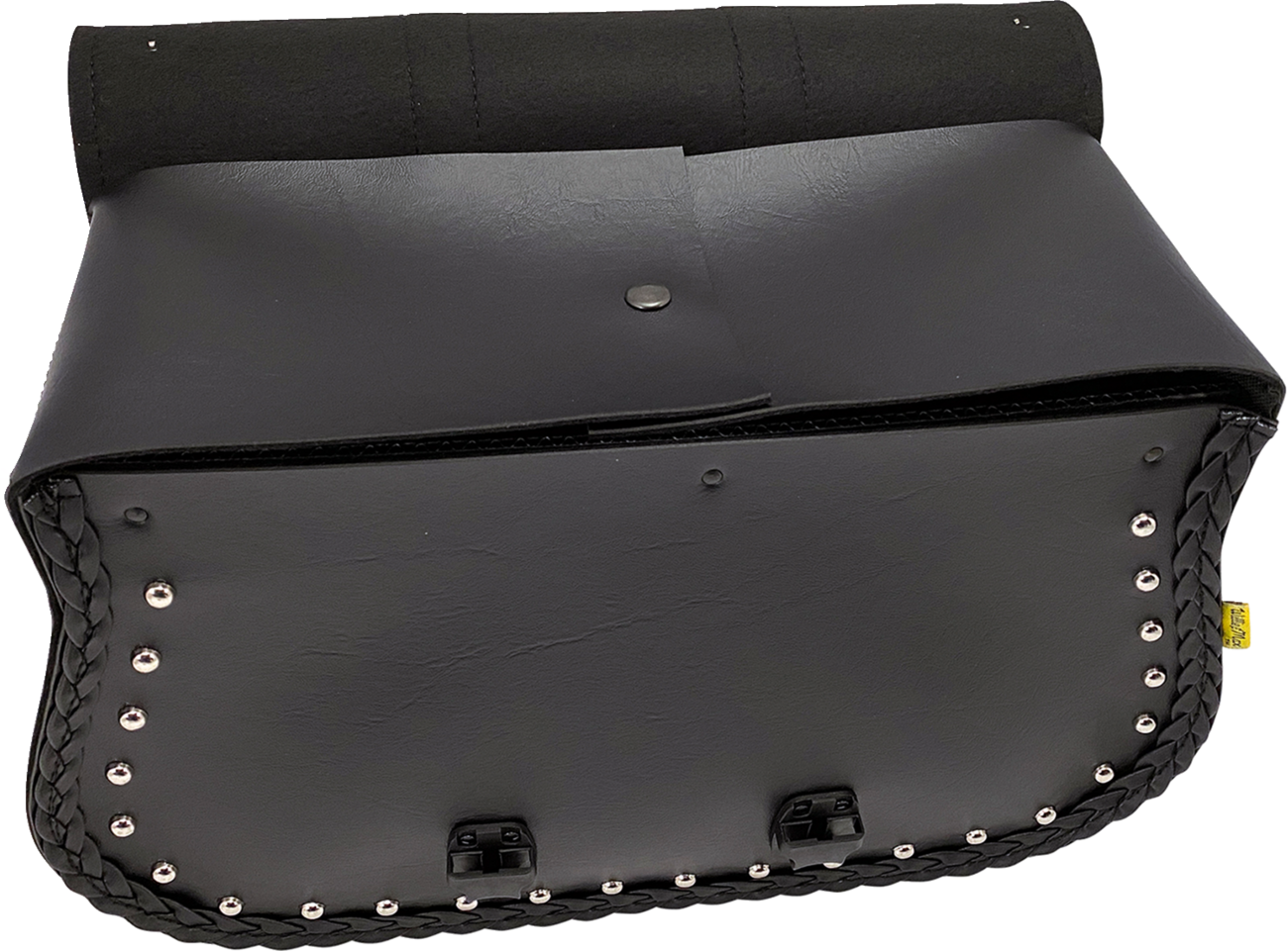 WILLIE & MAX LUGGAGE Warrior Saddlebags