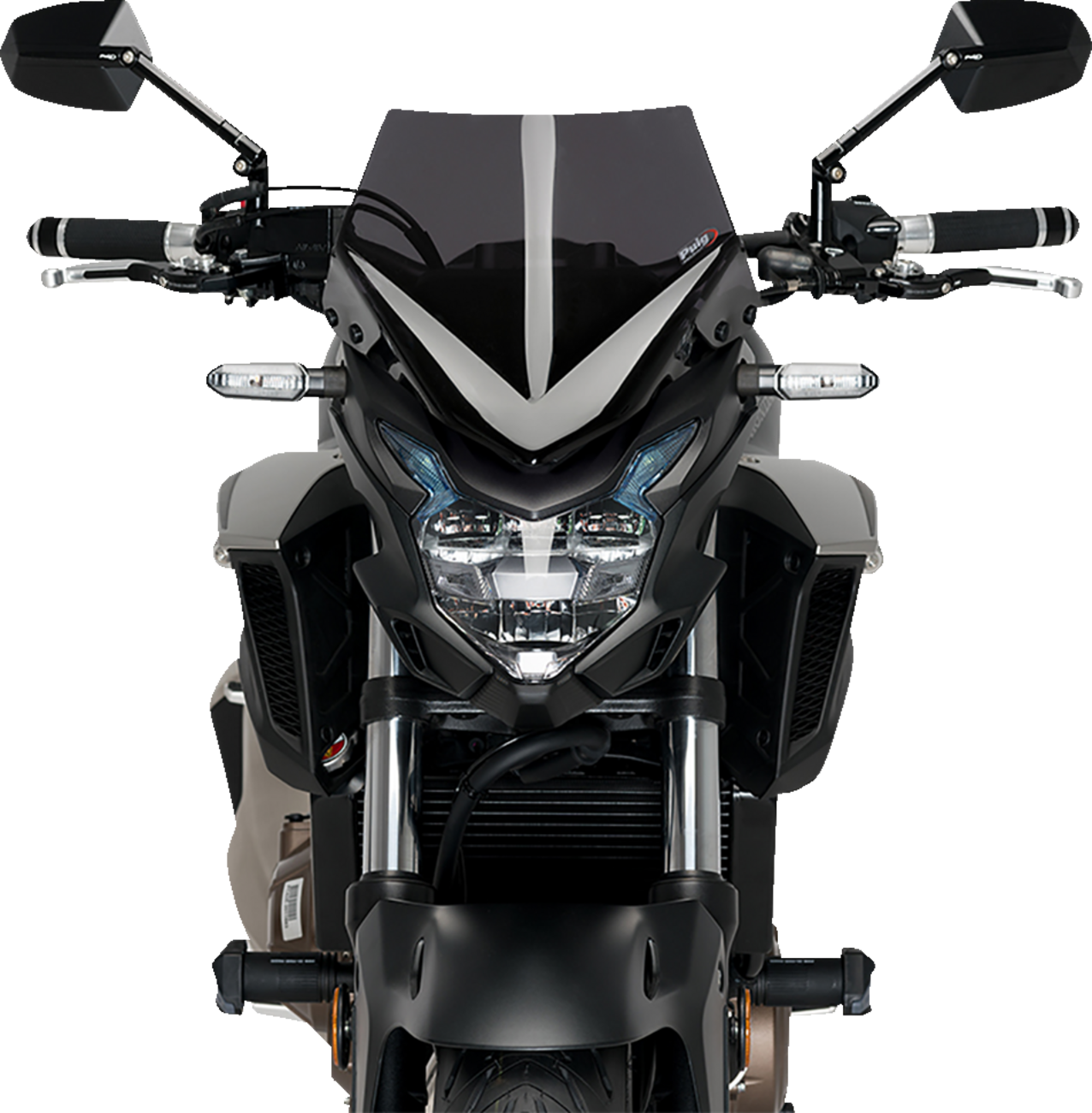 Puig Naked New Generation Windscreen Honda CB500F 2016-2024