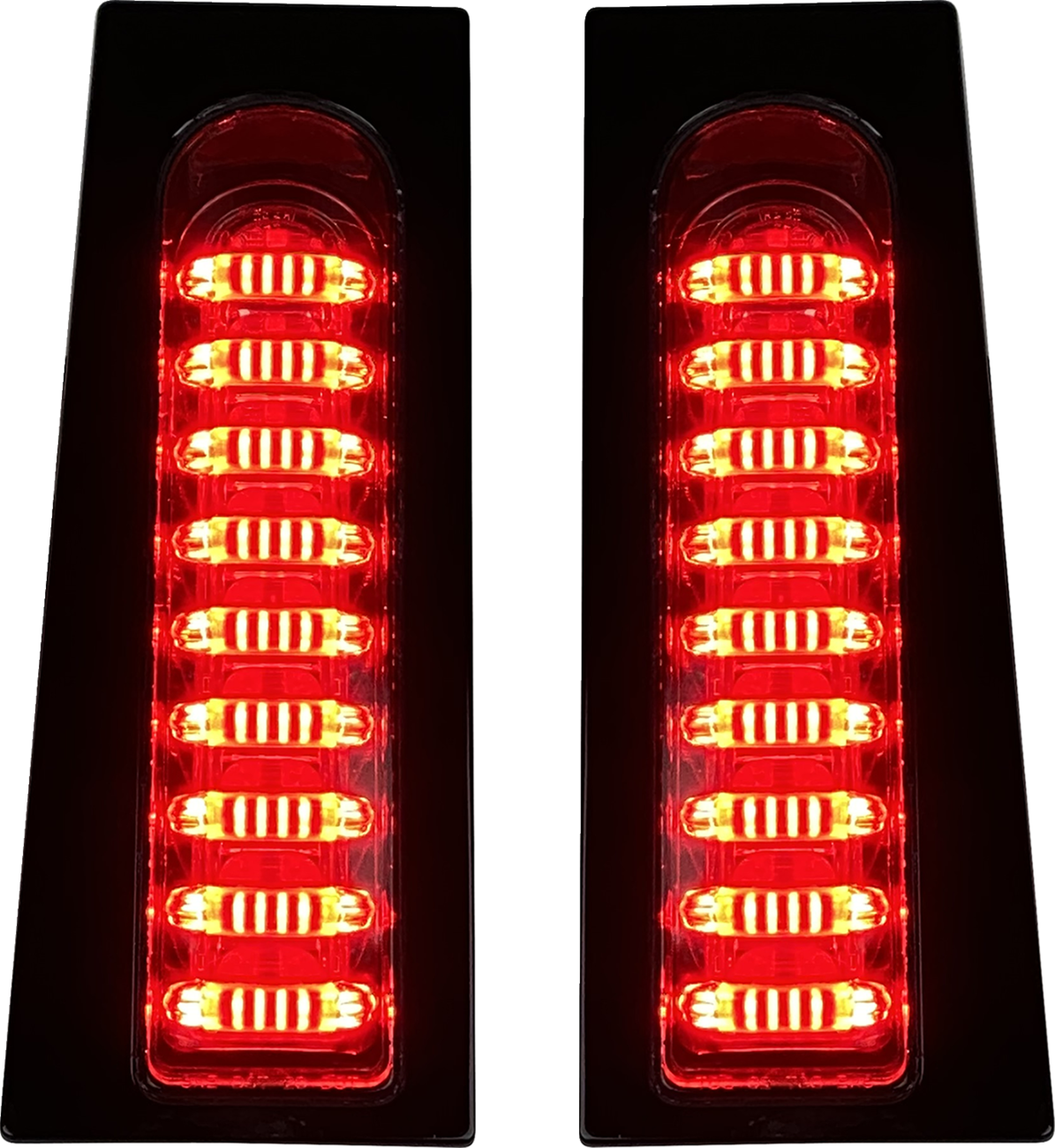 Custom Dynamics ProBEAM LED Fillerz For Harley Touring 2023-2025