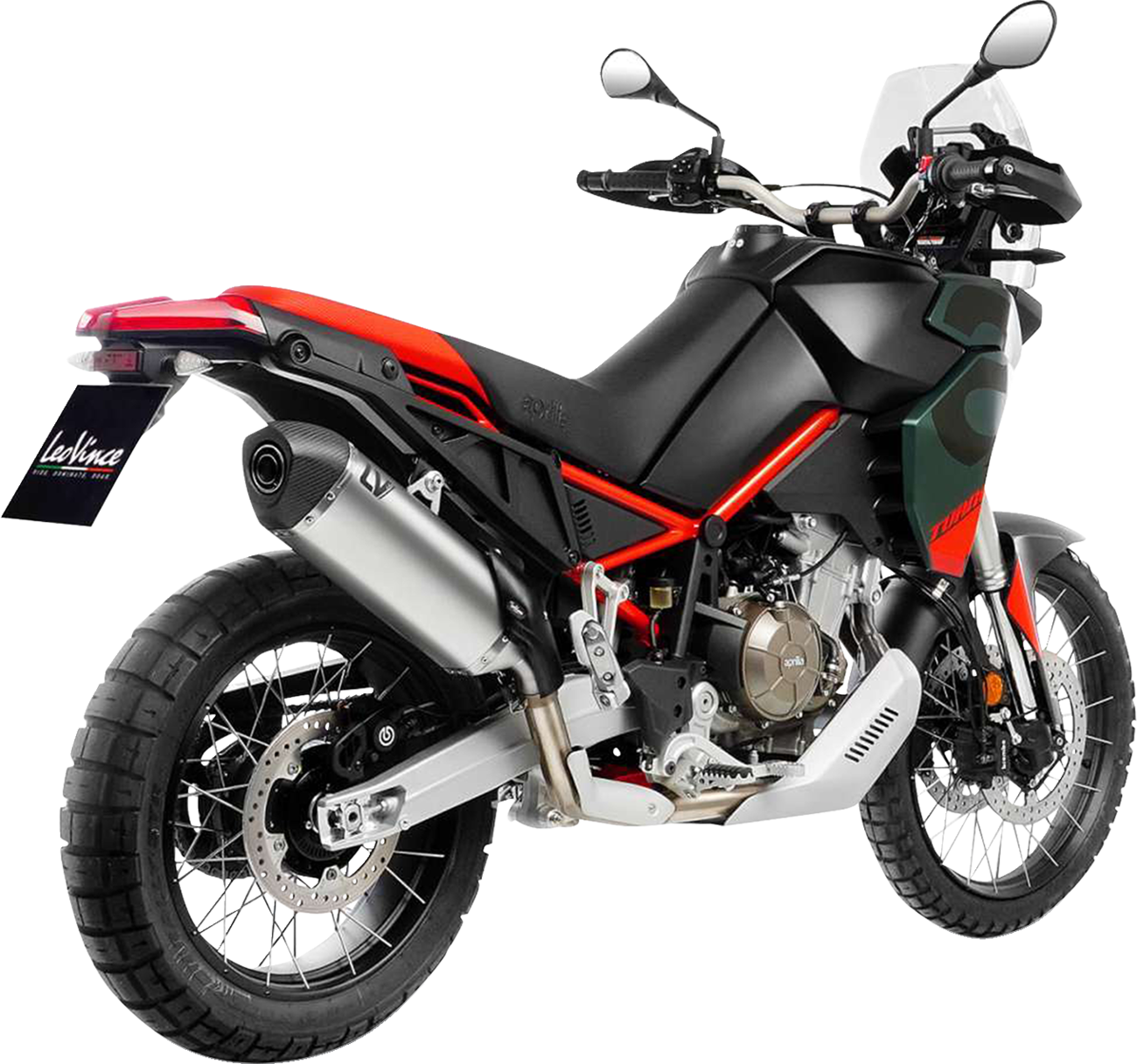 LEOVINCE LV-14 Slip-On Muffler