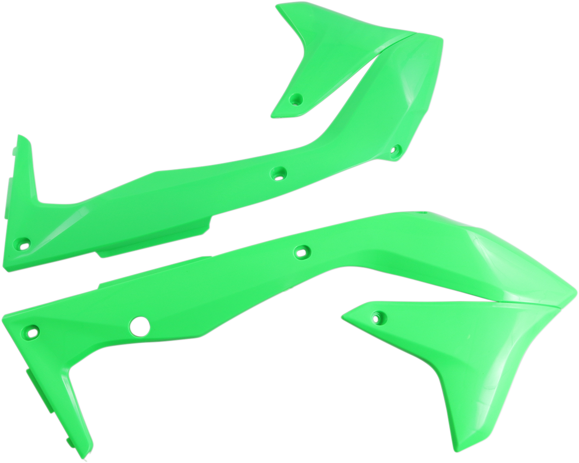 UFO Replacement Radiator Shrouds