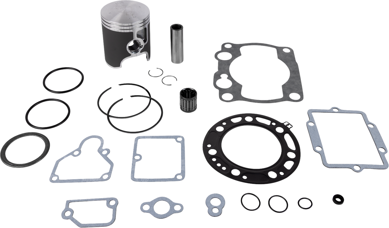 VERTEX Top End Piston Kit Cast Replica for 2-Stroke