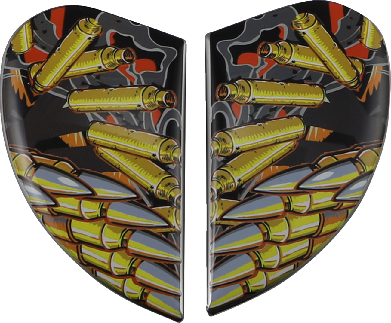 Icon Airform™ Helmet Side Plates