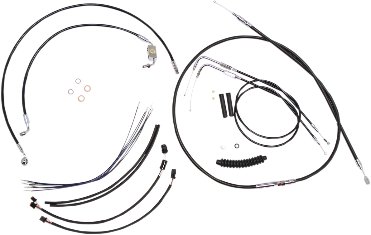 XR Handlebar Installation Kit