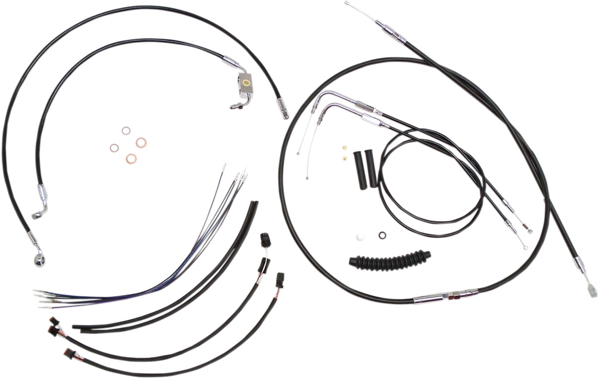 XR Handlebar Installation Kit
