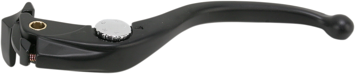 Parts unlimited Lever - Left Hand - Black Kawasaki