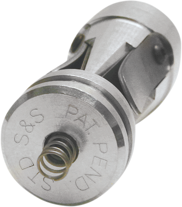 S&s cycle Breather Reed Valves - Crankcase - Standard - Evolution Big Twin '93-'99 Harley Davidson