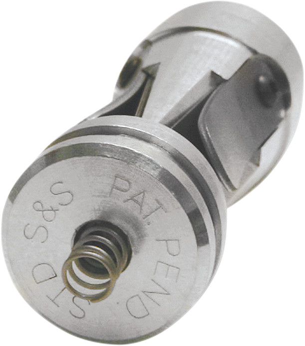 S&S CYCLE Crankcase Breather Reed Valve
