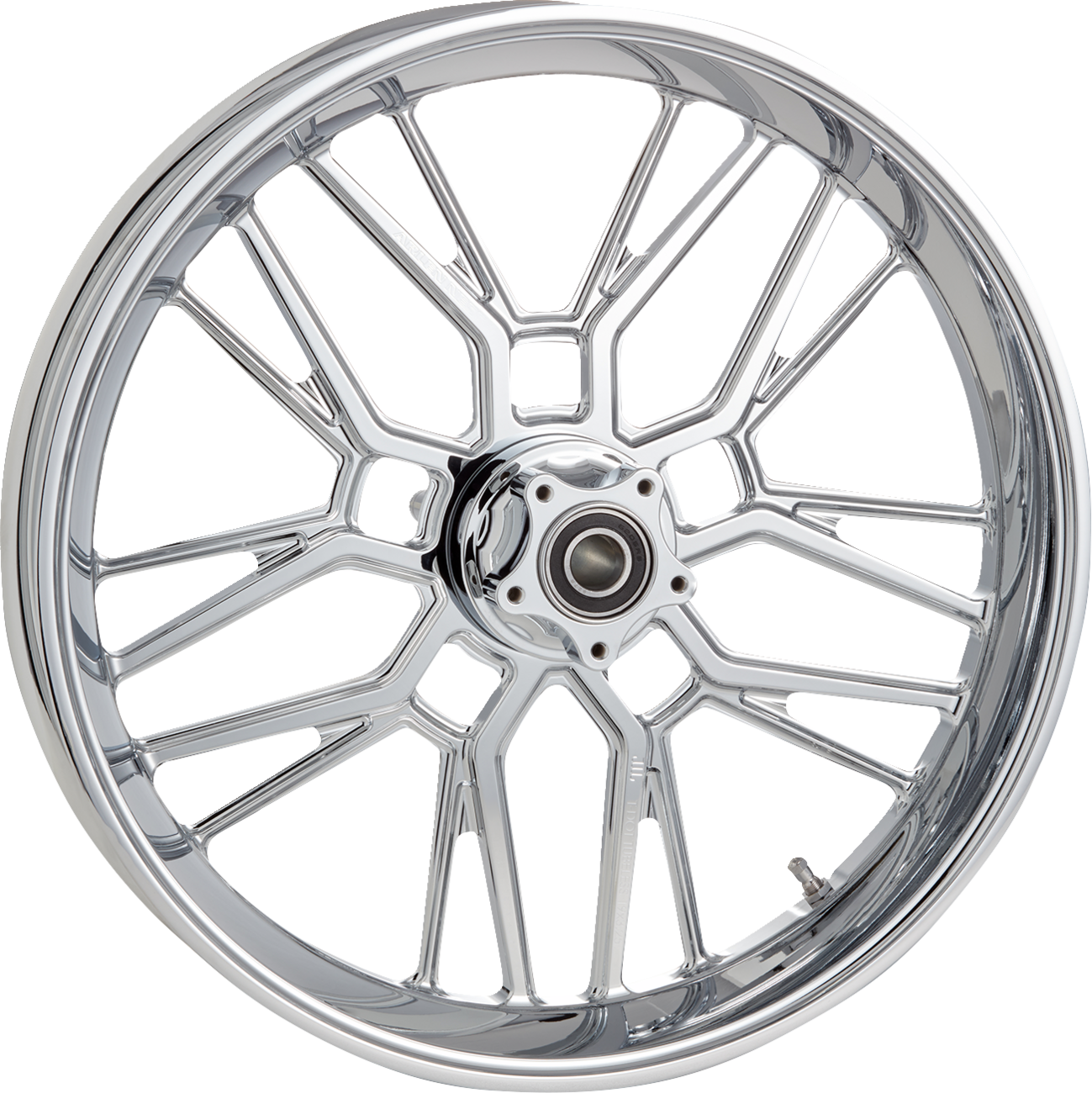 Arlen ness Rim - Split-Spoke - Chrome - 21x3.5