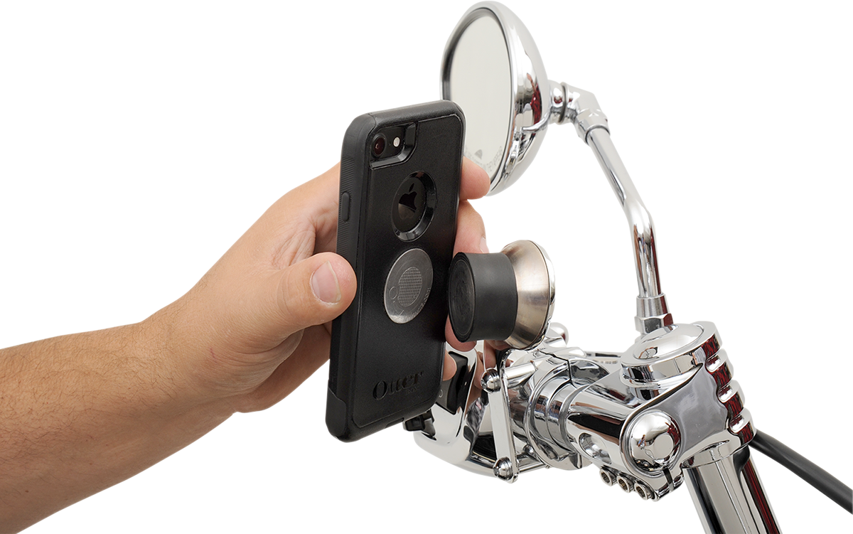 Klock Werks iOMount Magnetic Device Mount For Victory 2010-2016