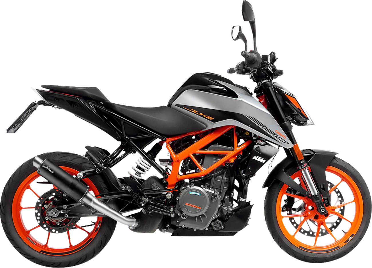 GP Corsa Matte Slip-On Muffler