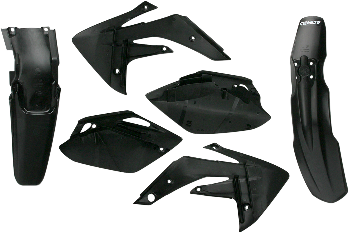 Standard Body Replacement Plastic Kit