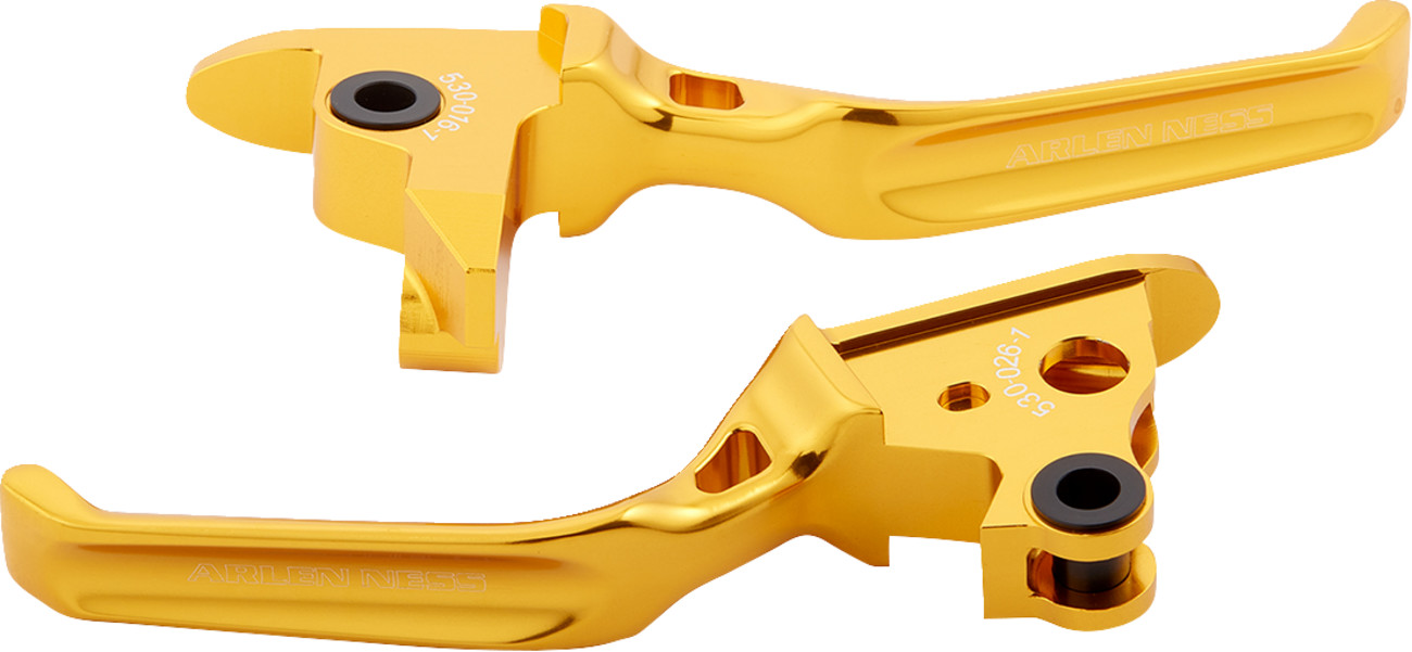 Arlen Ness Method Levers For Harley Touring 2008-2013