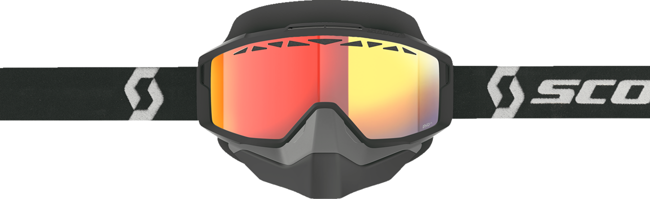 Scott Split OTG Light Sensitive Snow Goggle