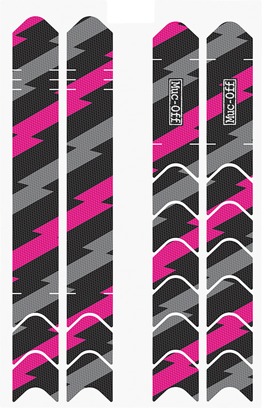 MUC-OFF USA Bicycle Chainstay Protection Kit