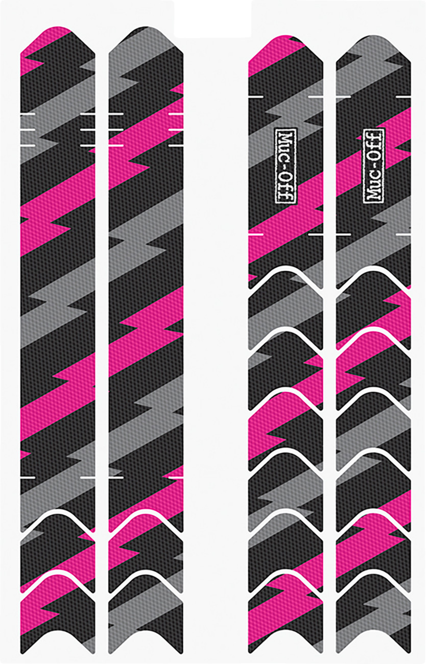 MUC-OFF USA Bicycle Chainstay Protection Kit