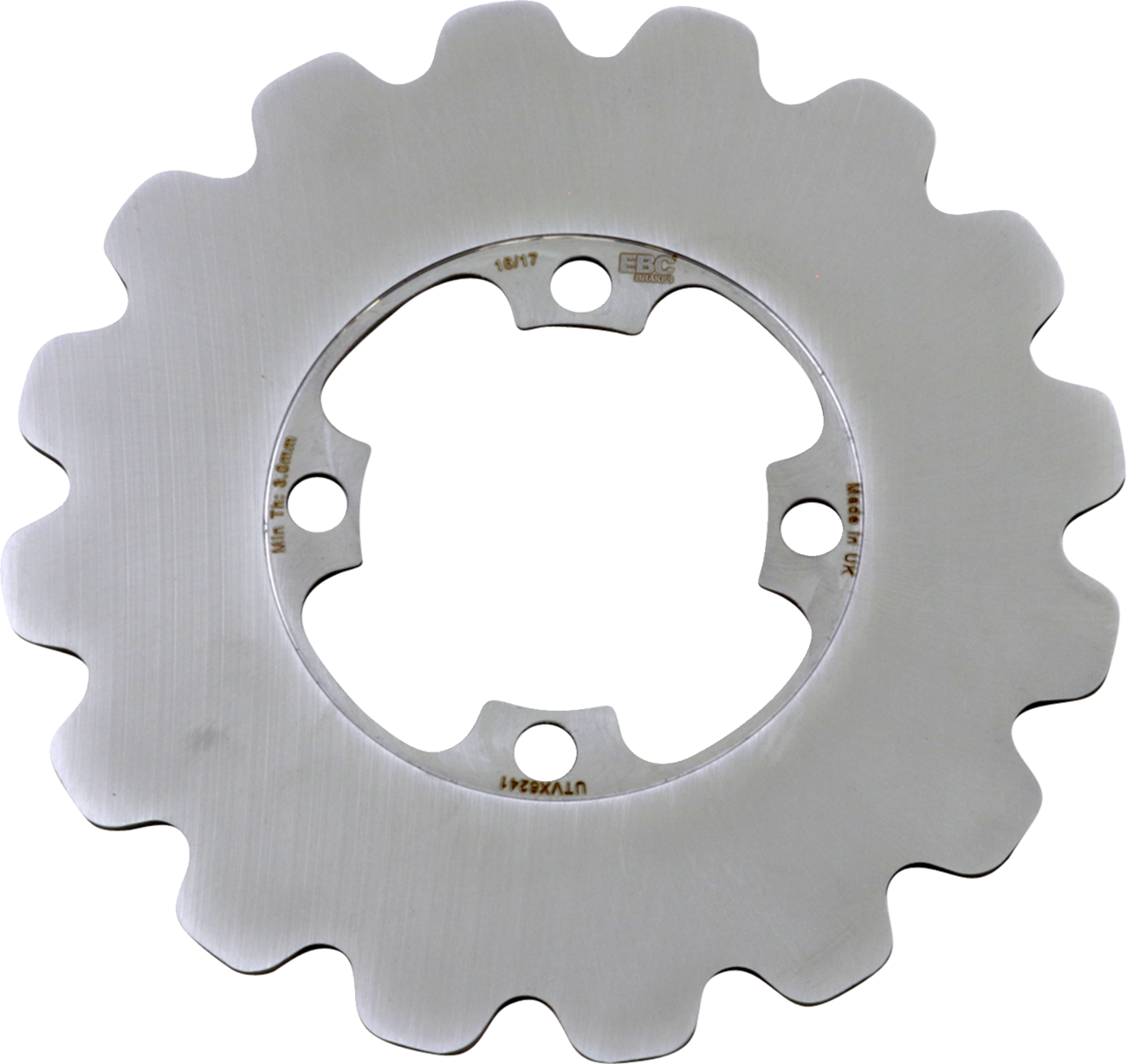 Ebc UTVX Series ATV Brake Rotor Yamaha