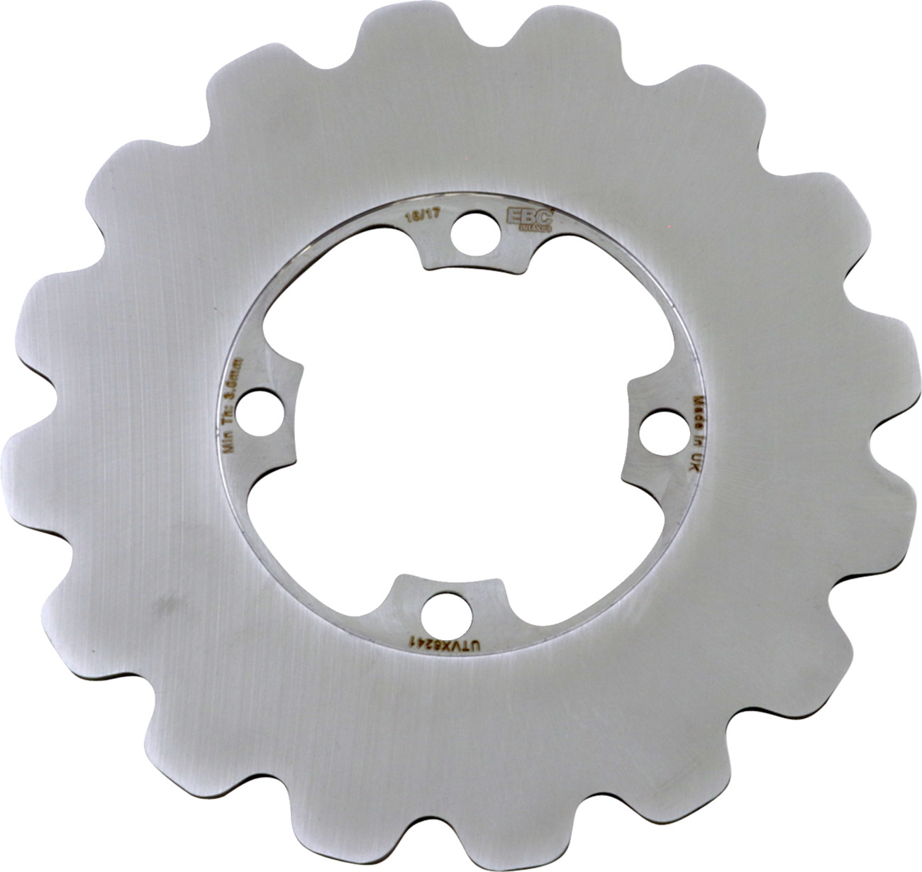 EBC UTVX Series ATV Brake Rotor