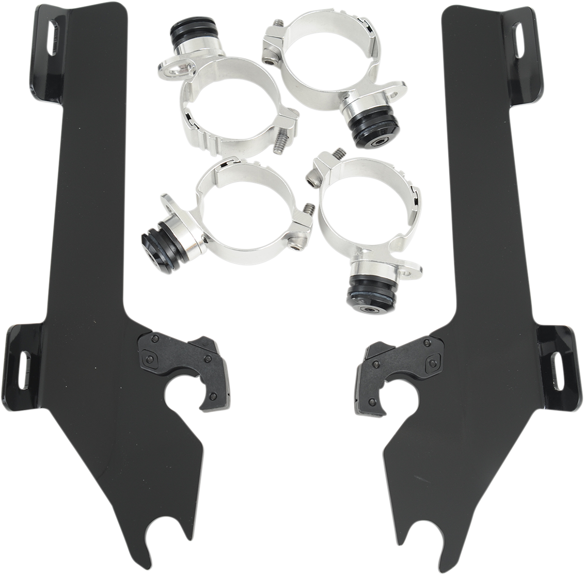 MEMPHIS SHADES Windshield Trigger-Lock Complete Mount Kit