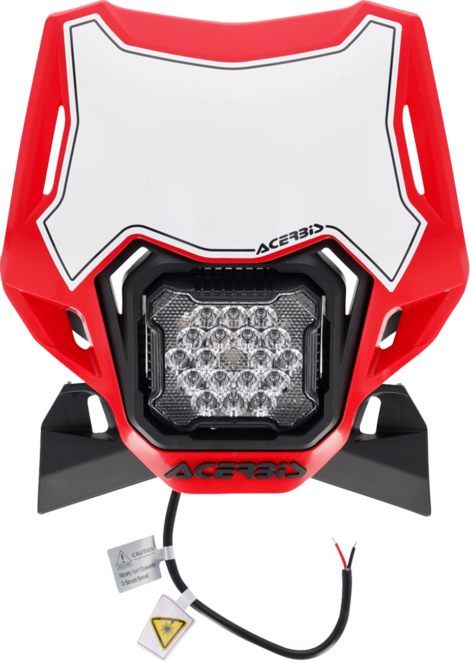 ACERBIS Headlight