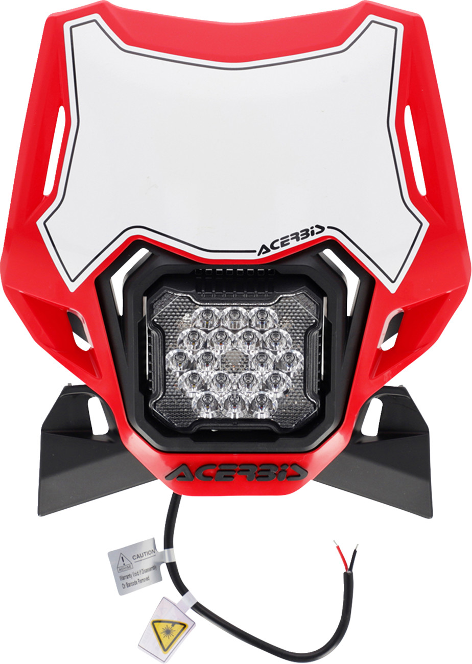 ACERBIS Headlight