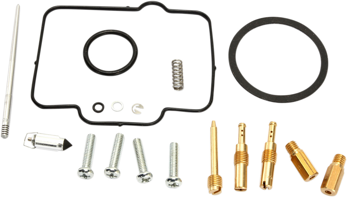 Moose Racing Carburetor Repair Kit - Honda