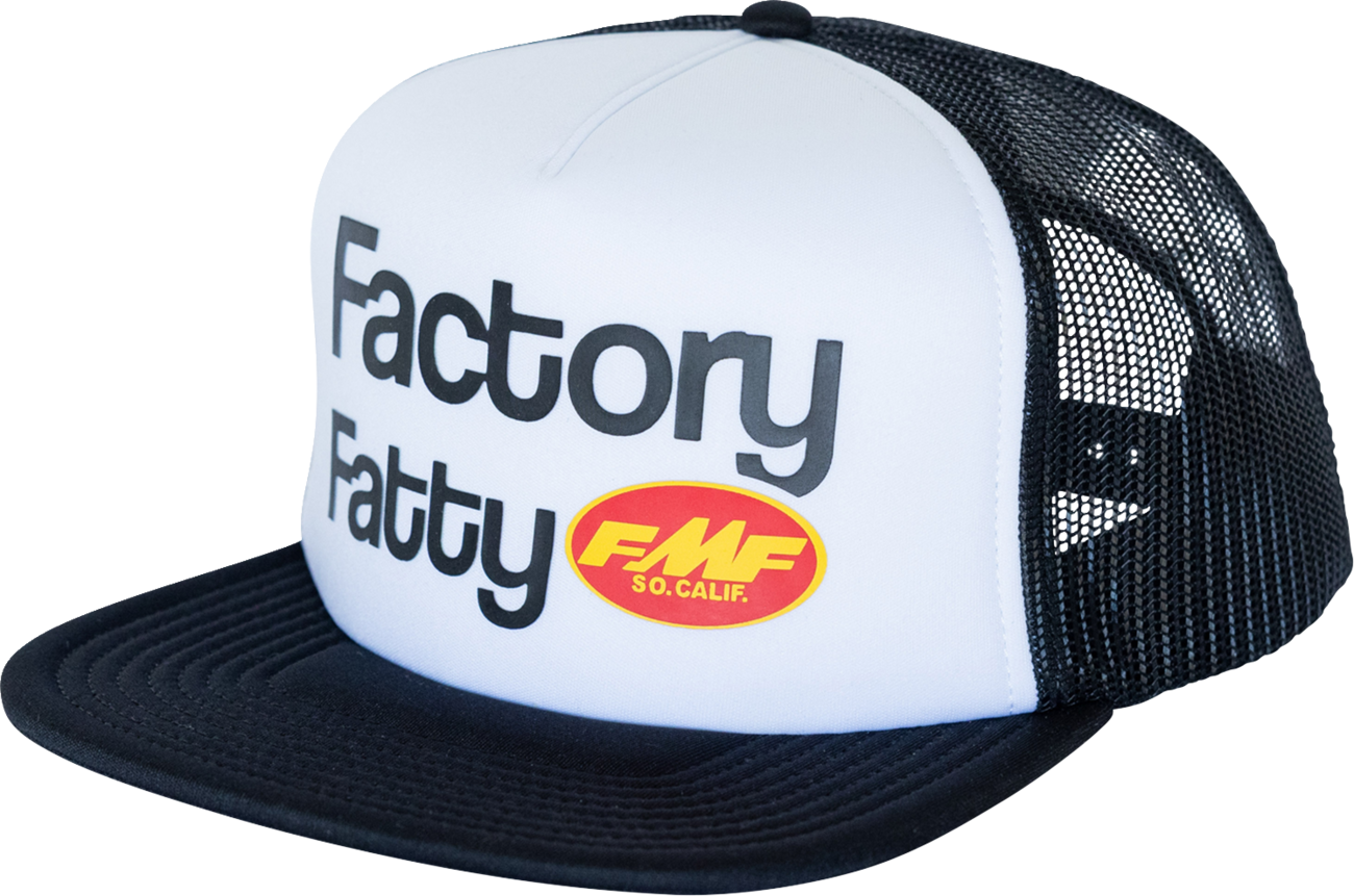FMF Fatty Trucker Hat