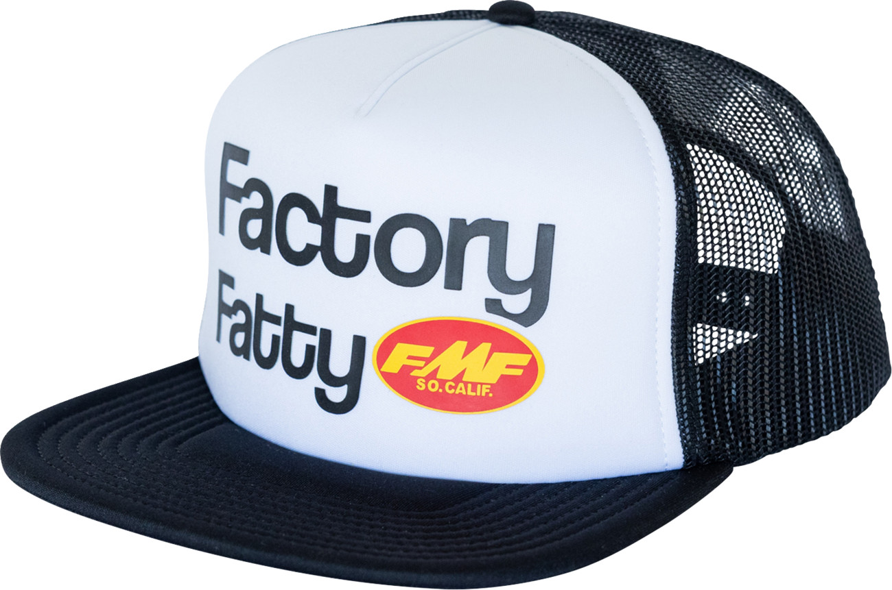FMF Fatty Trucker Hat