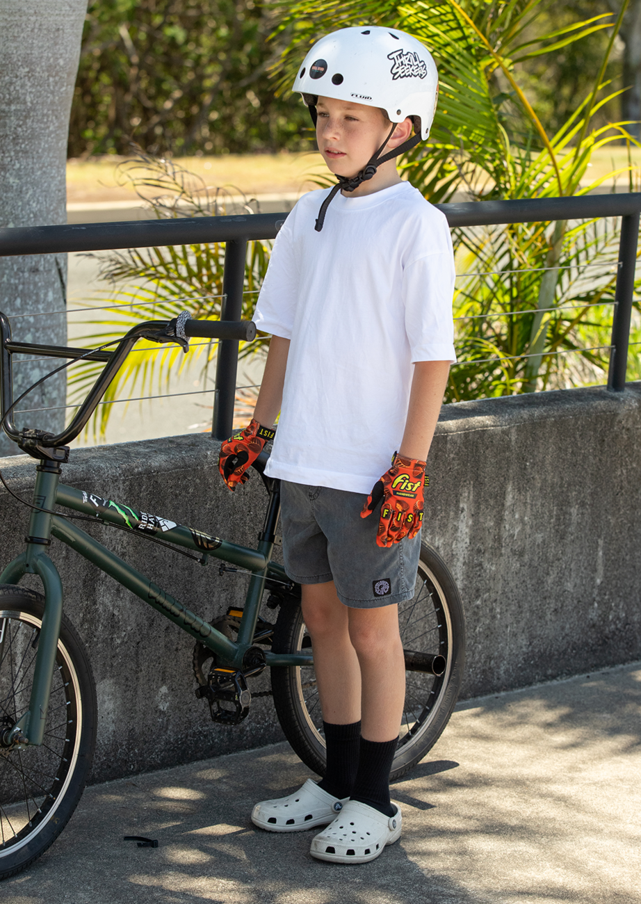 FIST HANDWEAR Youth 100% Nuts Gloves