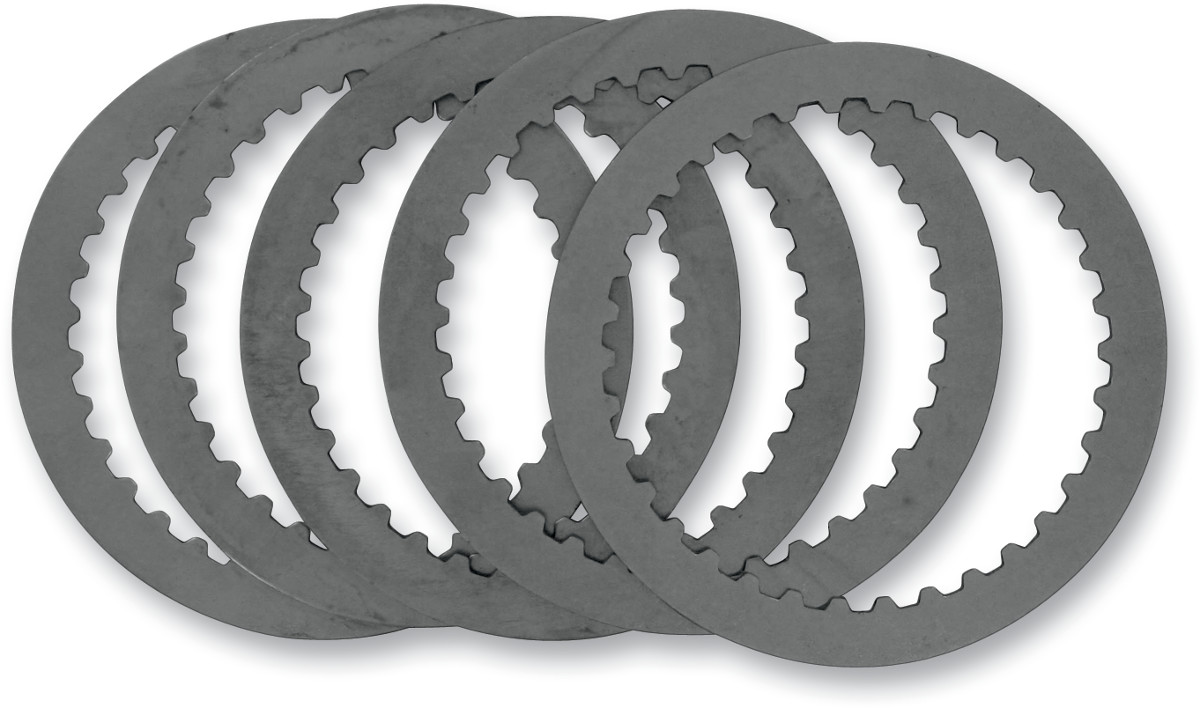 Moose Racing Steel Clutch Plate Set