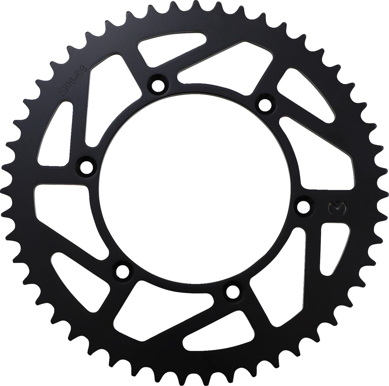 Moose Racing Steel Rear Sprocket