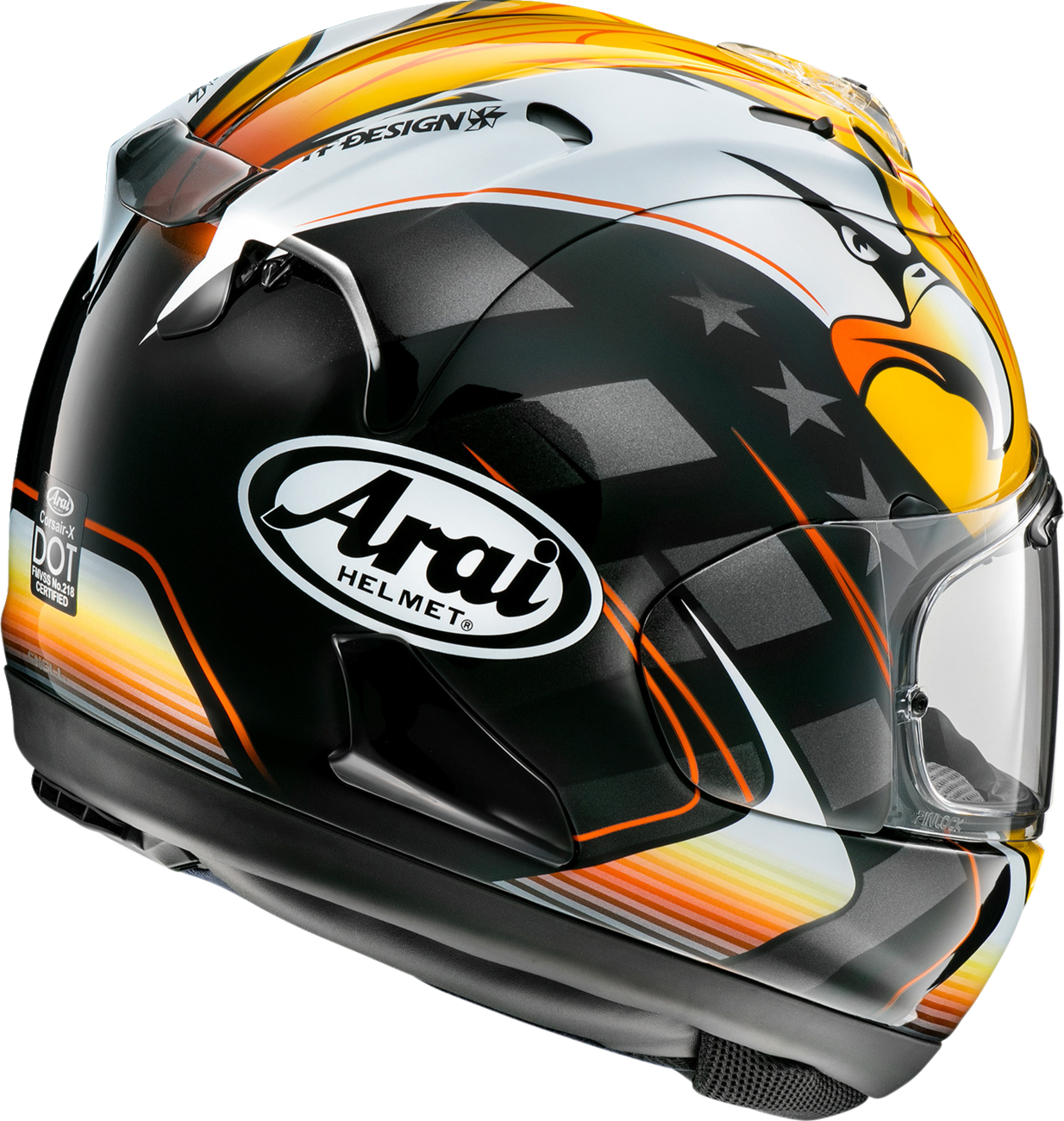 ARAI HELMETS Corsair-X KR-2 Helmet