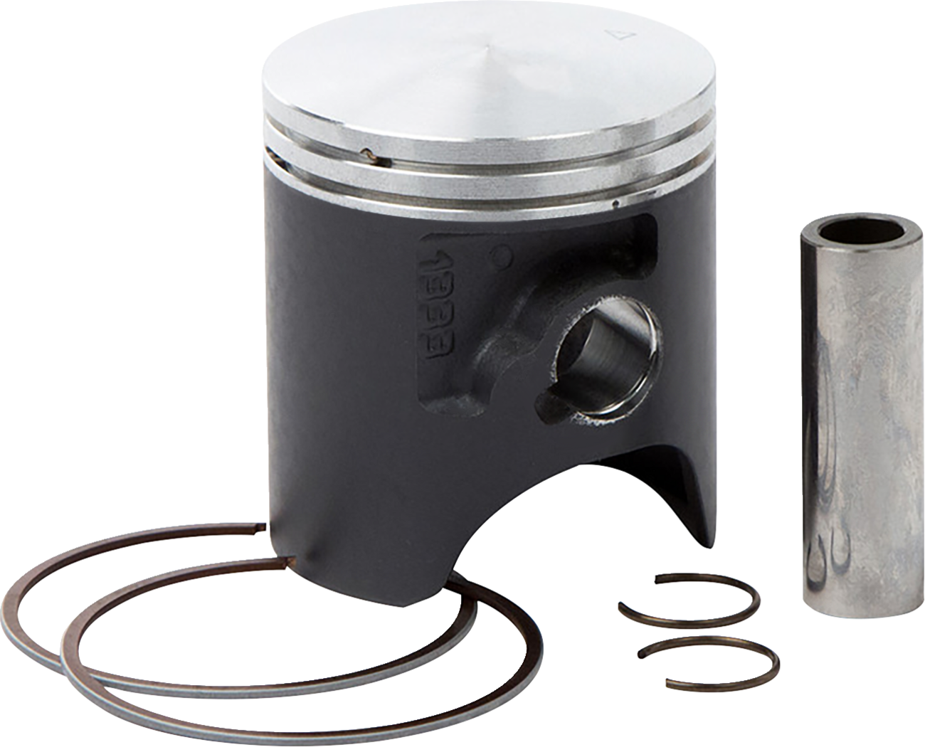 Piston Kit Cast Replica for 2 Stroke