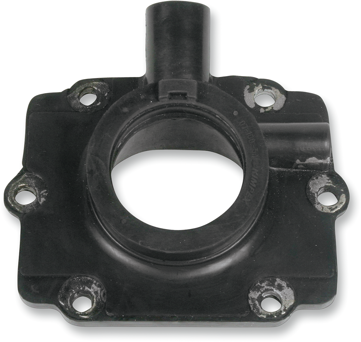 Carburetor Mounting Flange