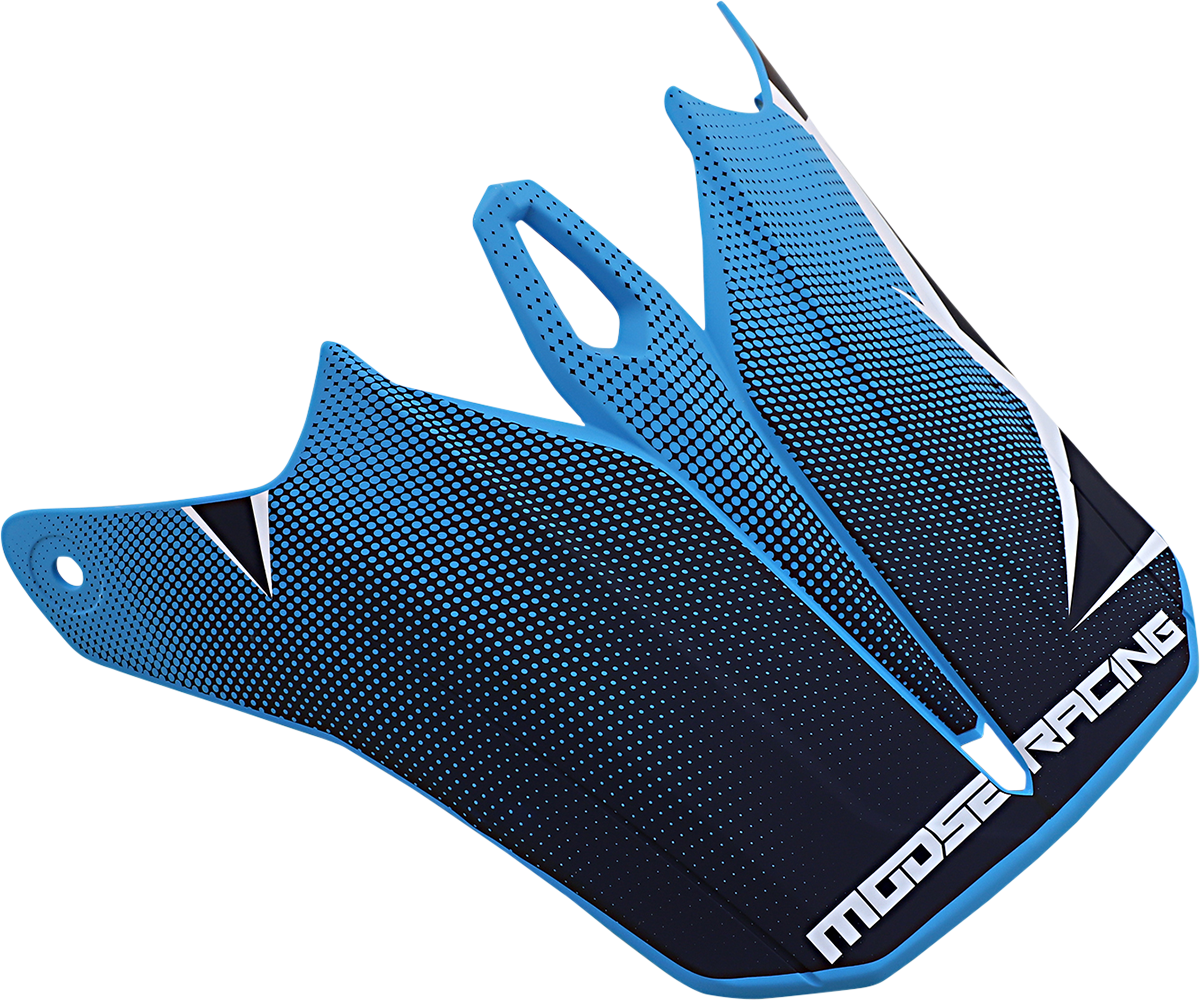 Moose Racing F.I. Agroid™ Helmet Visor Kit