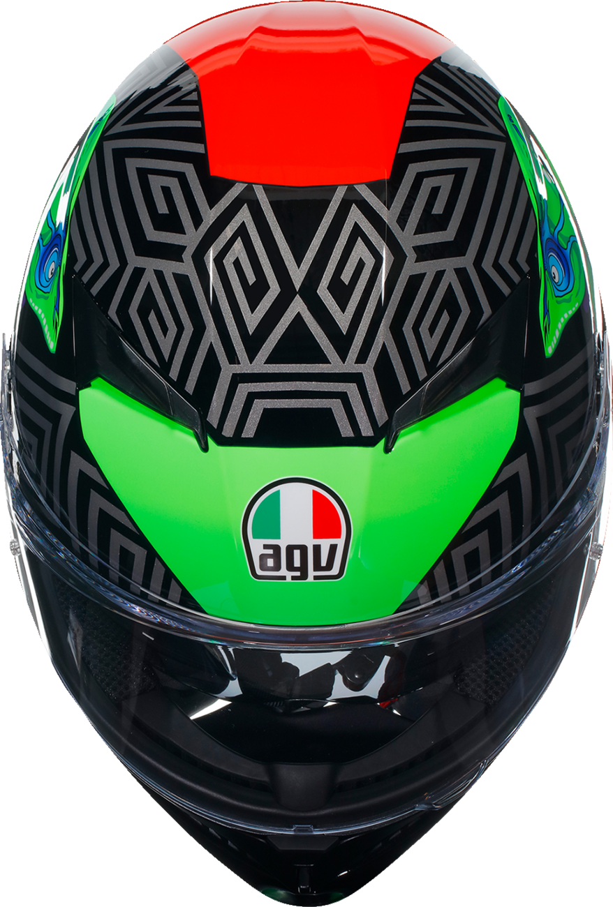 AGV K3 Kamaleon Helmet