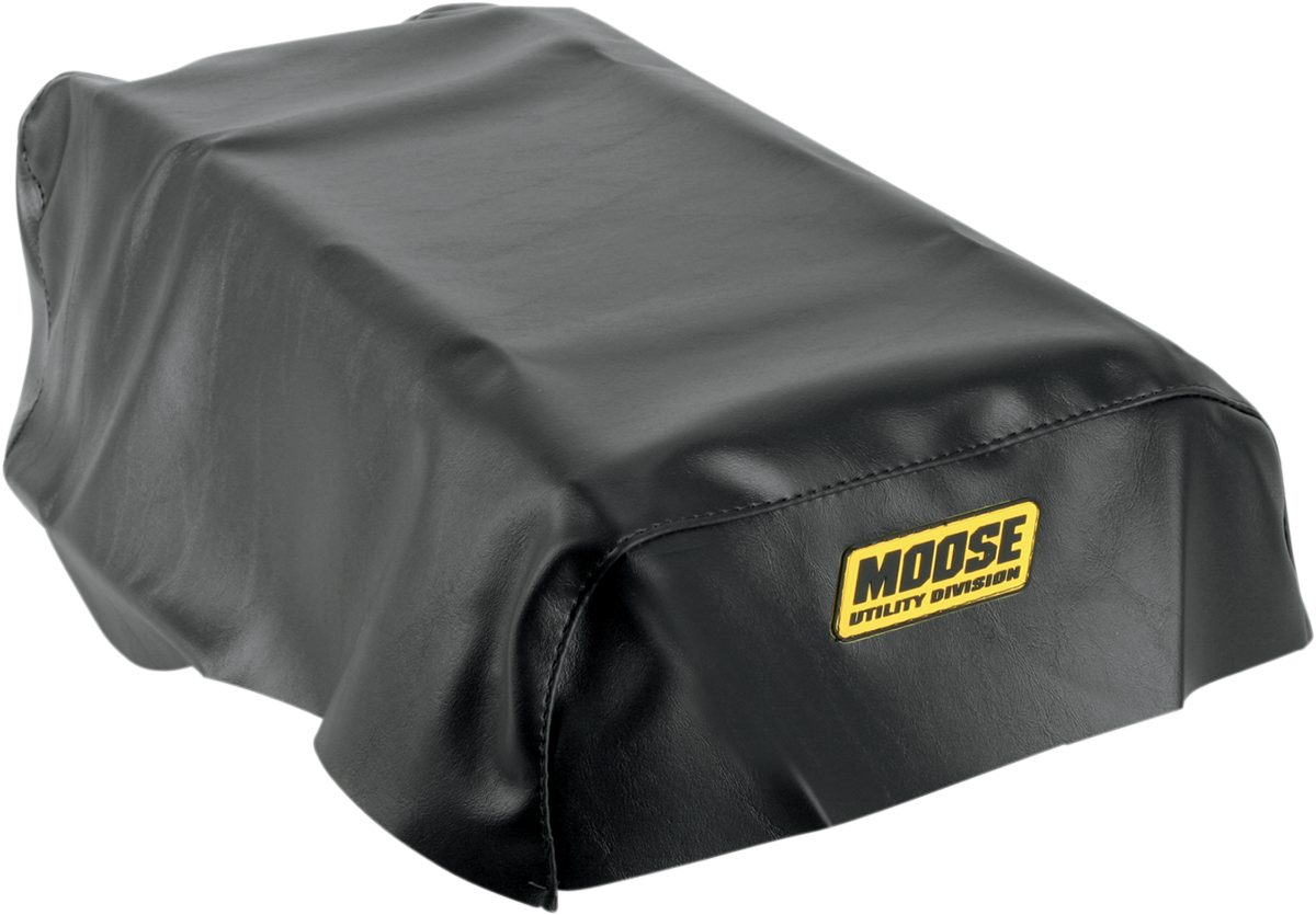 OE Replacement-Style Seat Cover — Black
