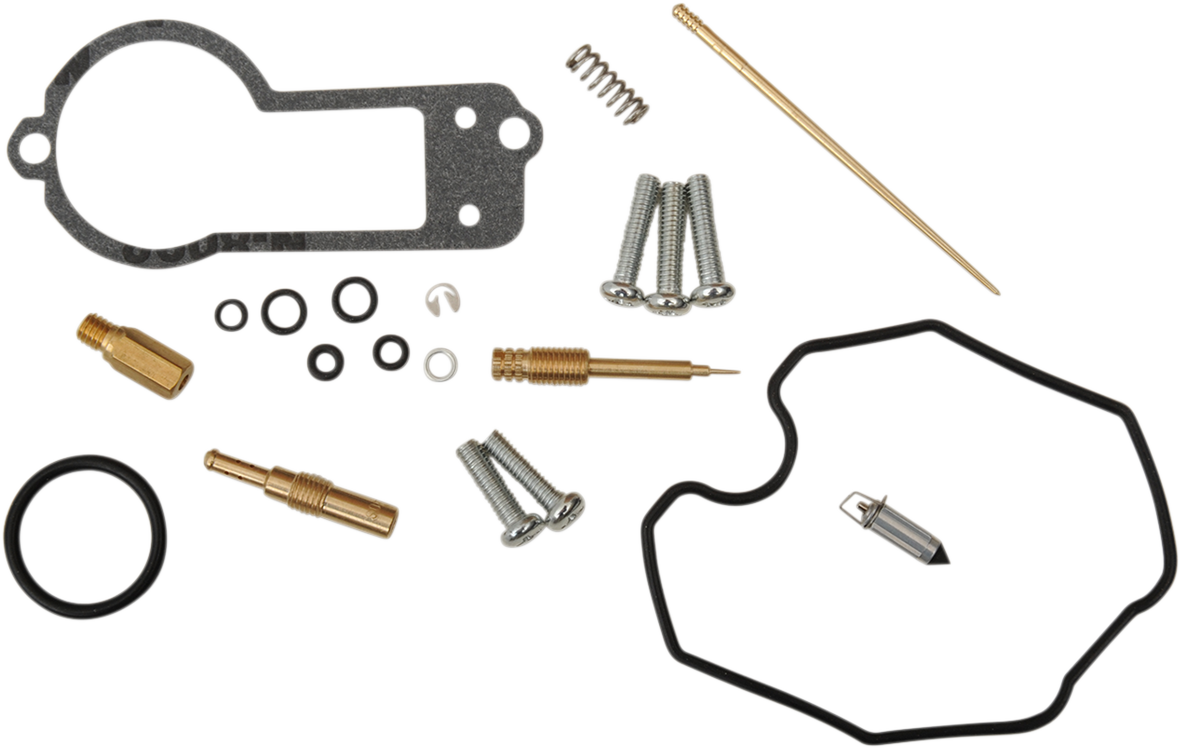Moose Racing Carburetor Repair Kit - Honda