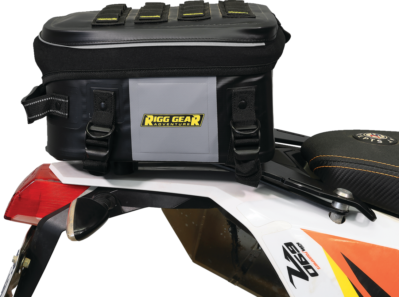 Nelson Rigg Hurricane Dual Sport Tail Bag