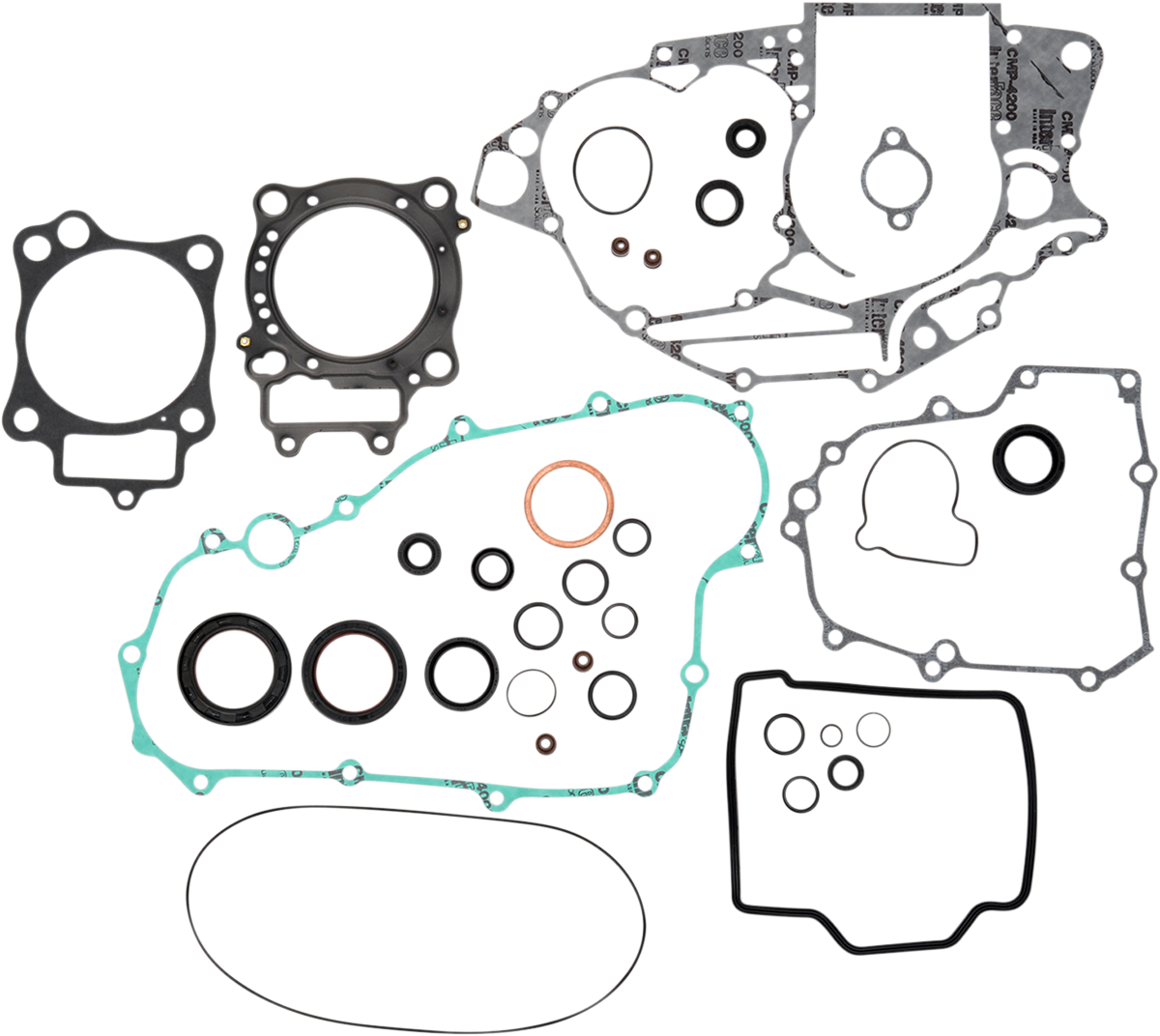 Moose Racing Complete Motor Gasket Kit Honda CRF250R 2010-2017