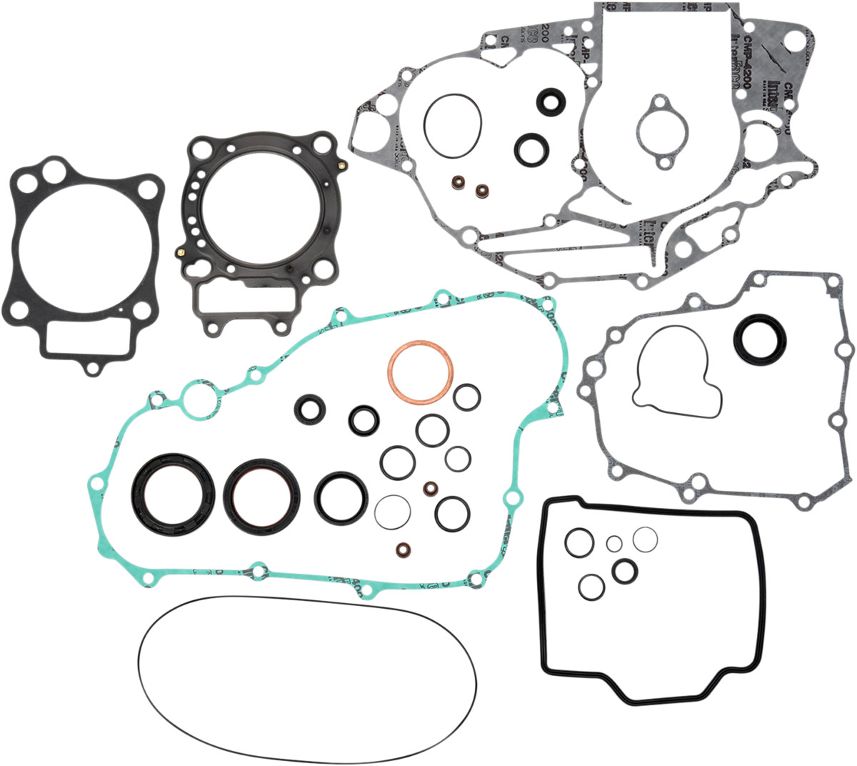 Moose Racing Complete Gasket and Oil Seal Kit
