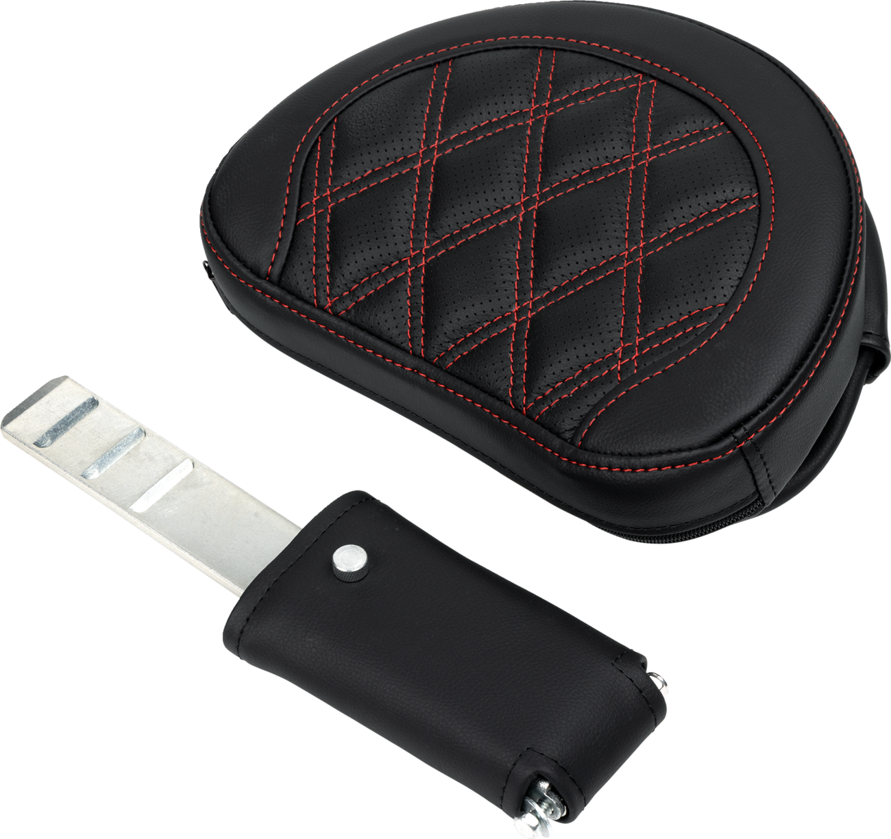 SADDLEMEN Roadsofa™ Lattice Stitch Seat