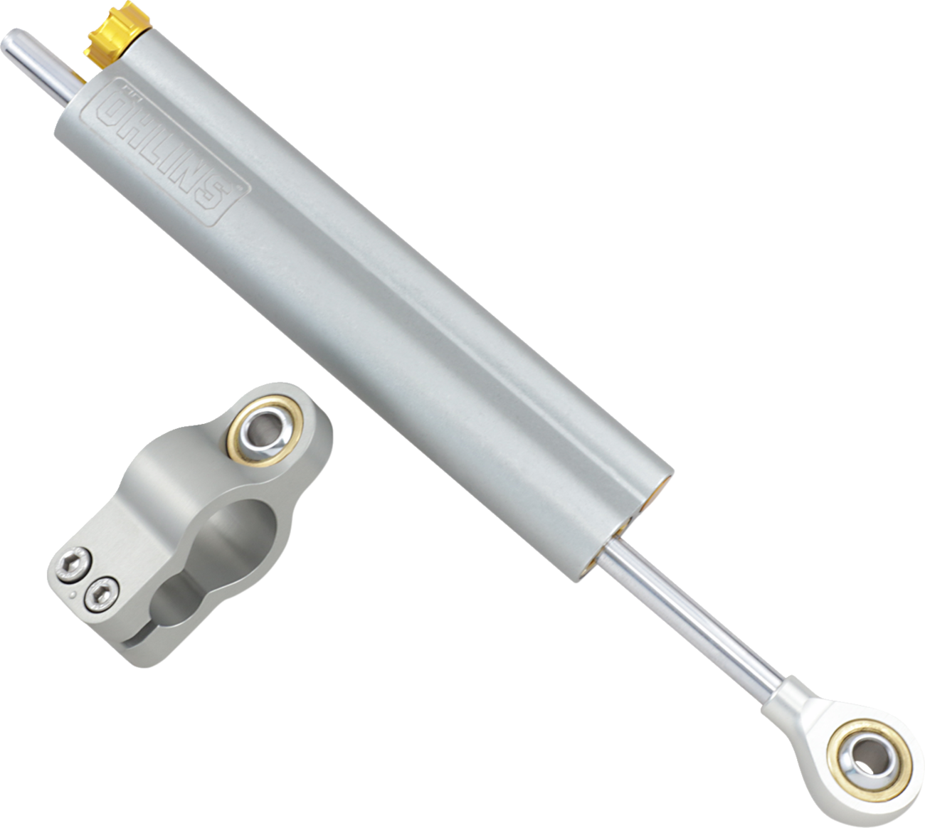 Steering Damper — Damper Kit