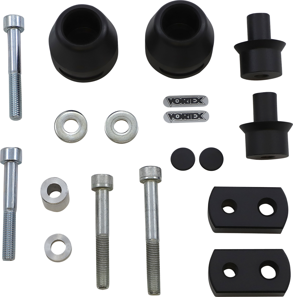 Vortex Frame Slider Kit 2003-2004 Suzuki GSX-R1000